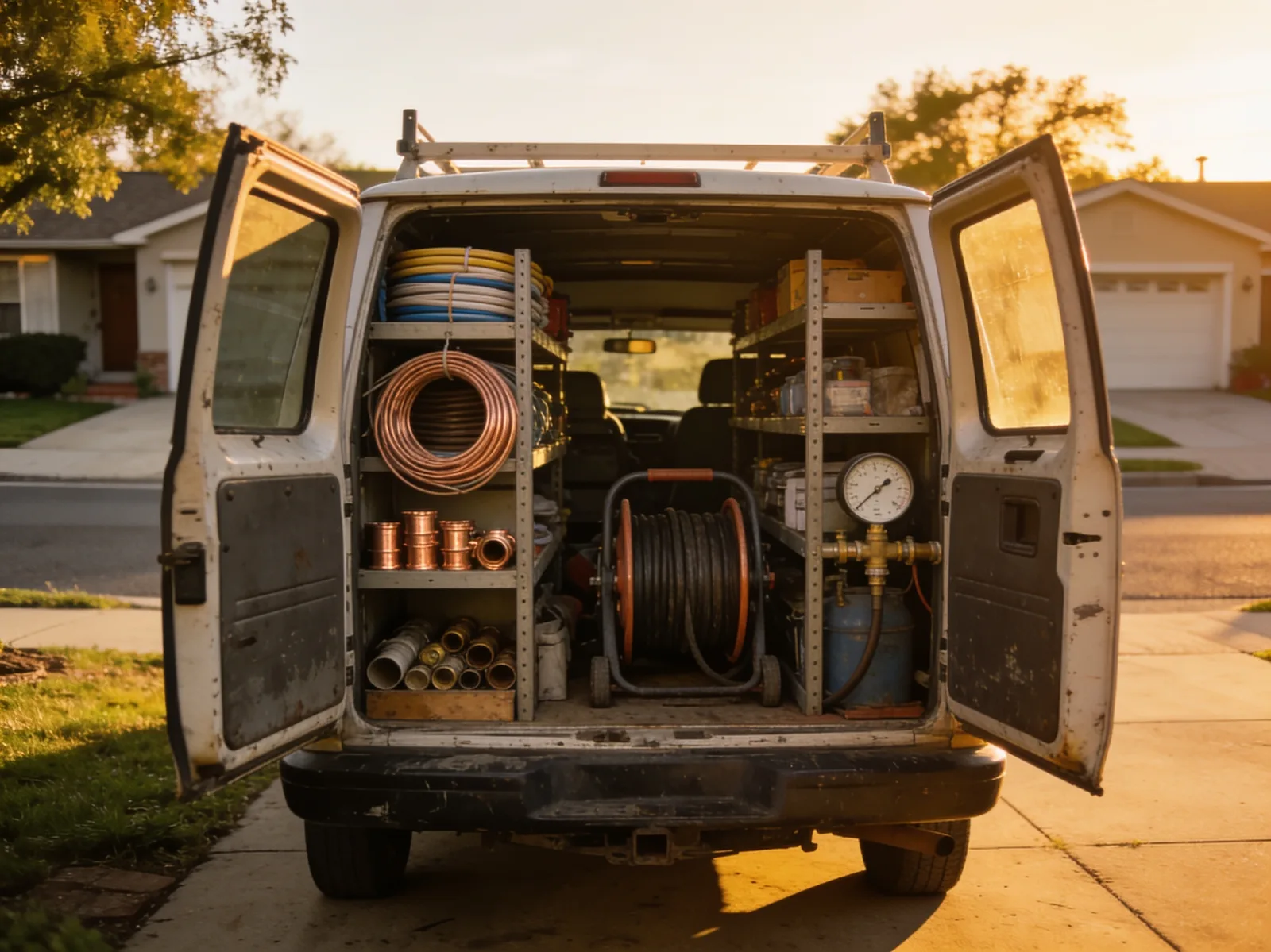 Emergency Plumber company in Sandy Ridge, PA